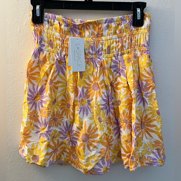 NWT L*SPACE Jax Skirt - Picture 8 of 10